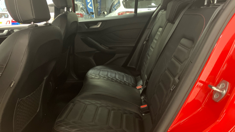 Ford Focus 1.0 EcoBoost ST-Line X 5dr Petrol Hatchback